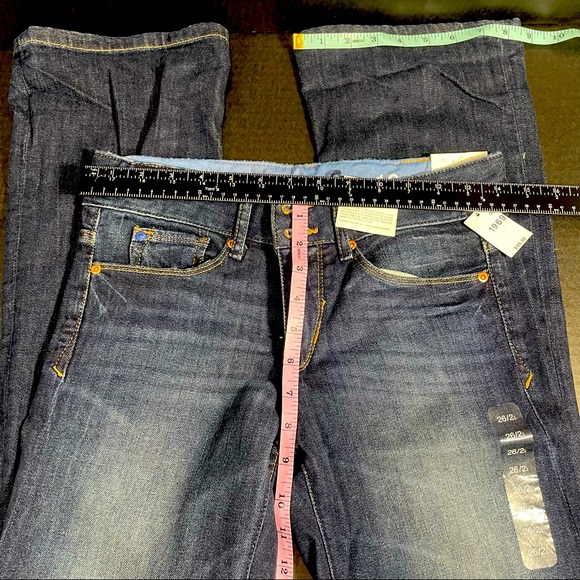 BNWT Gap 1969 26/2L “Perfect Boot”Jeans Original Retail Owner - Picture 7 of 11